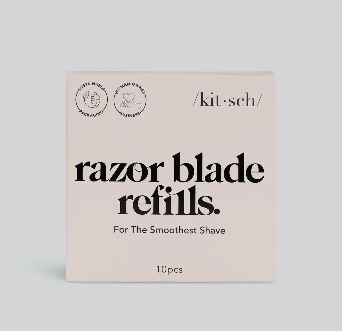 Razor Blade Refills