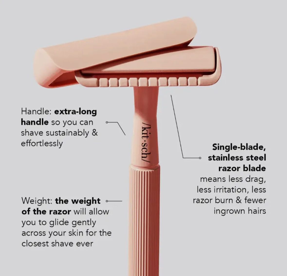 Perfect Slide Razor