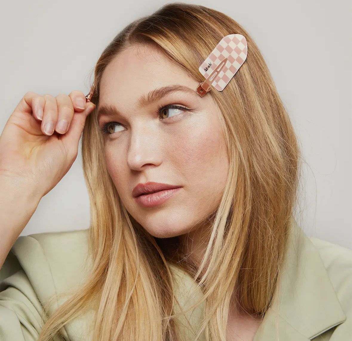 Terracotta Creaseless Clips