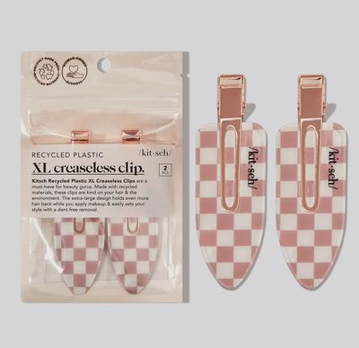 KITSCH Terracotta Creaseless Clips