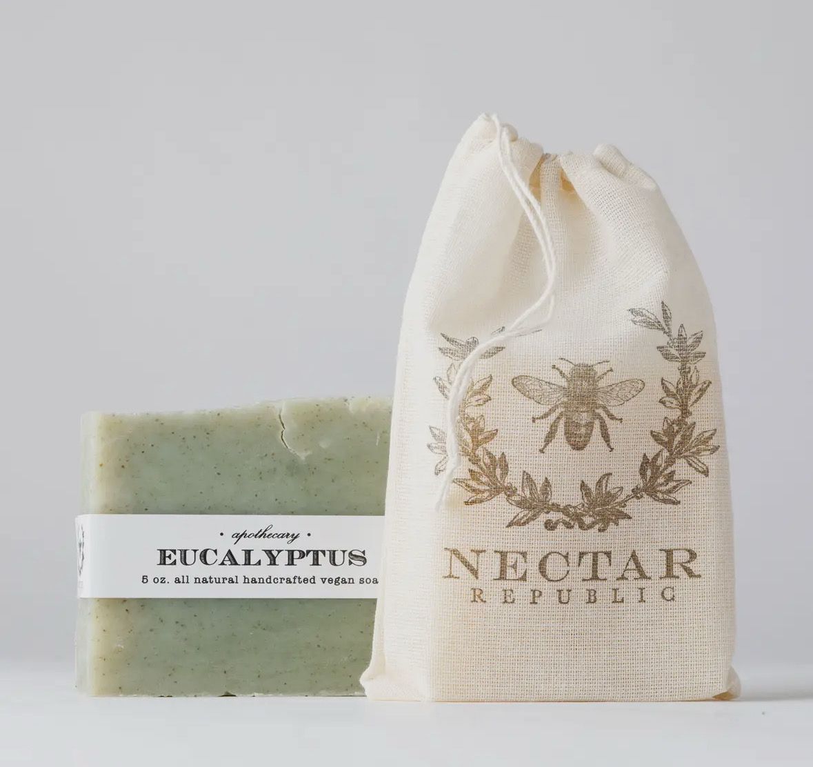 Bath Soap Eucalyptus