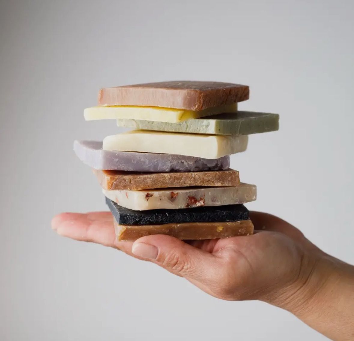 Bath Soap Travel Size
