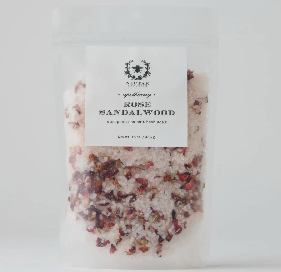 Rose Bath Soak