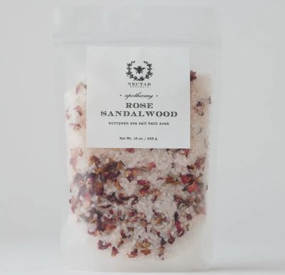 Rose Bath Soak