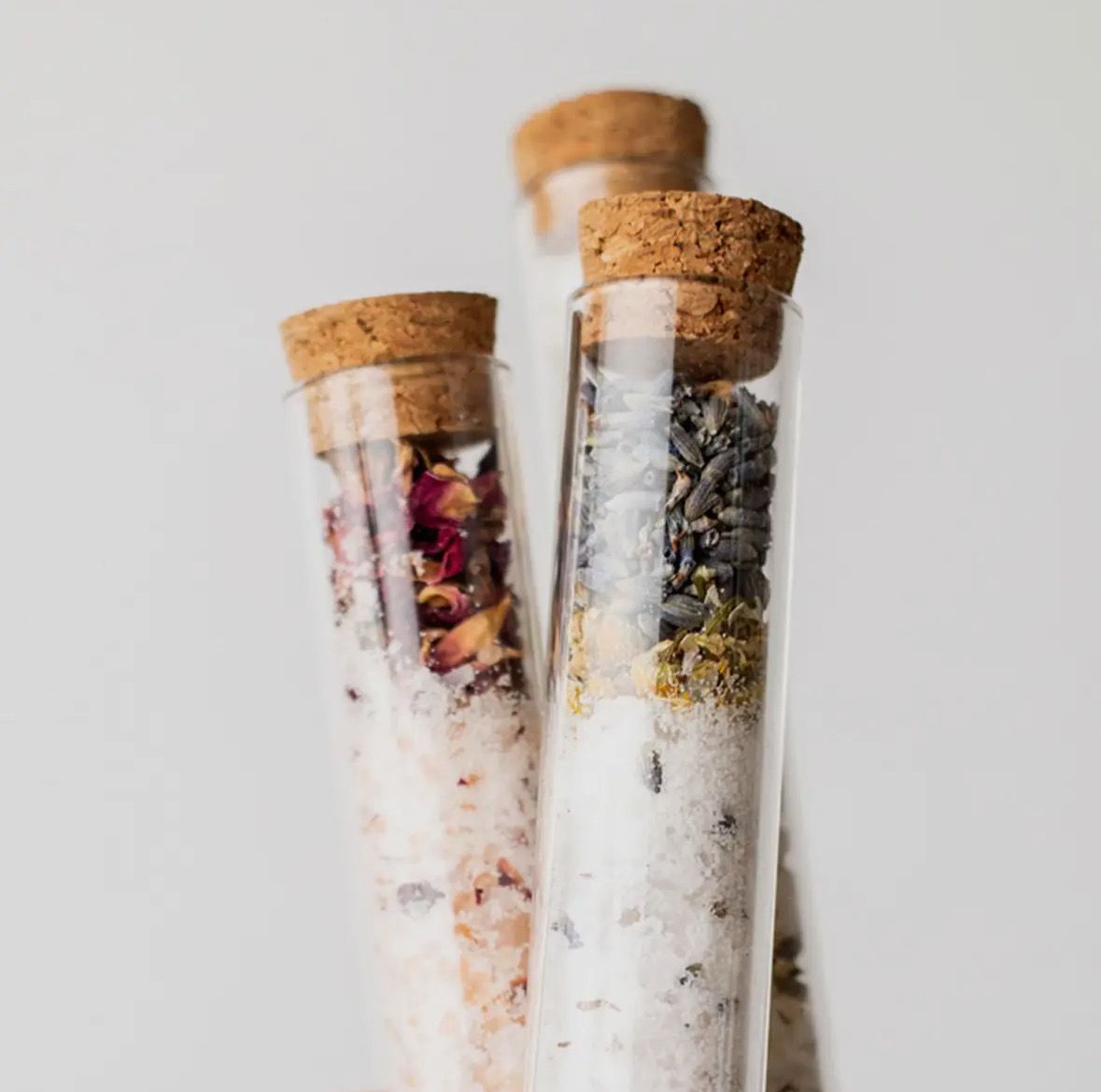 Bath Soak Tube