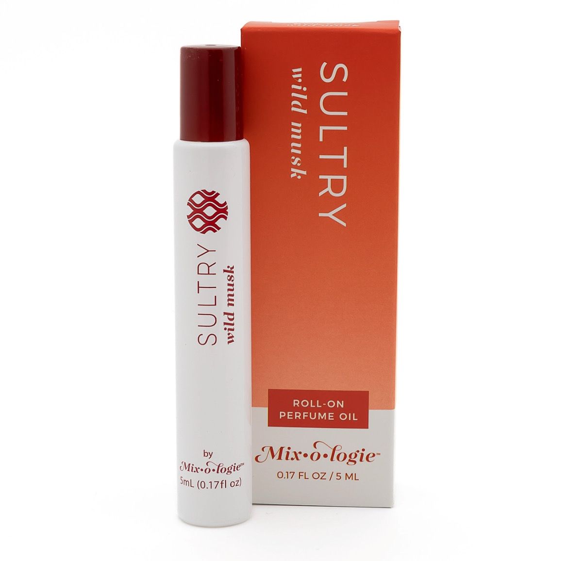Roll-On Perfume Oil WILD MUSK