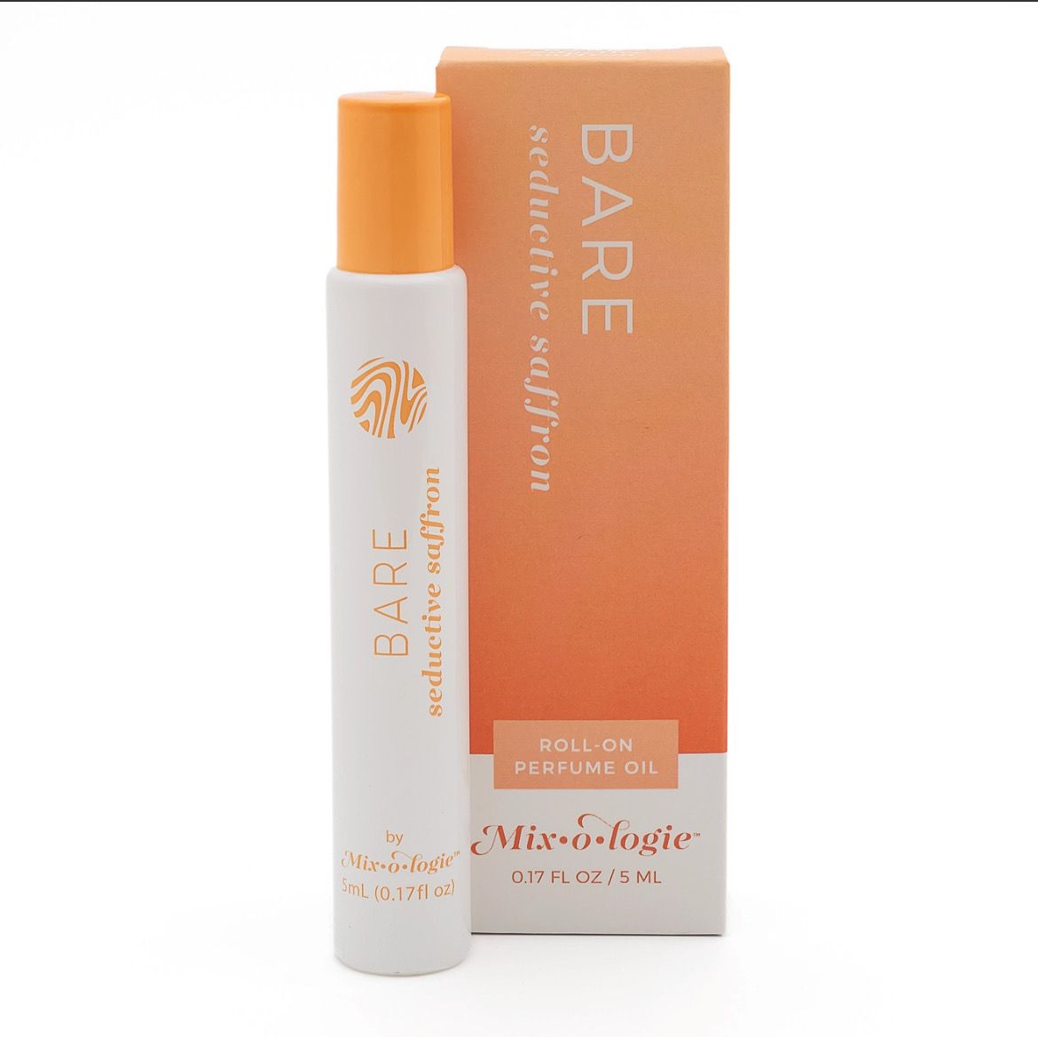 Roll-On Perfume Oil SEDUCTIVE SAFFRON