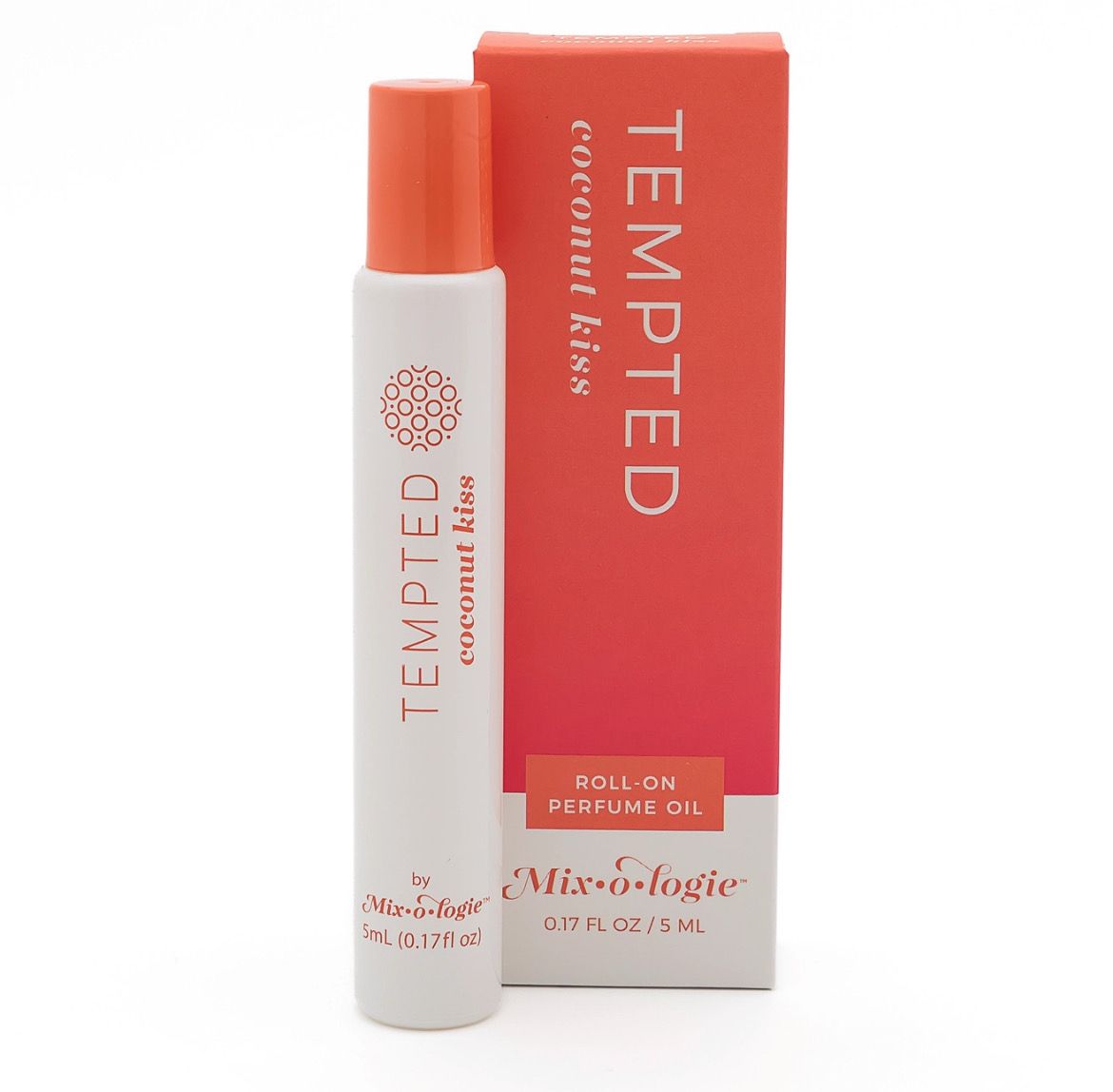 Roll-On Perfume Oil COCONUT KISS