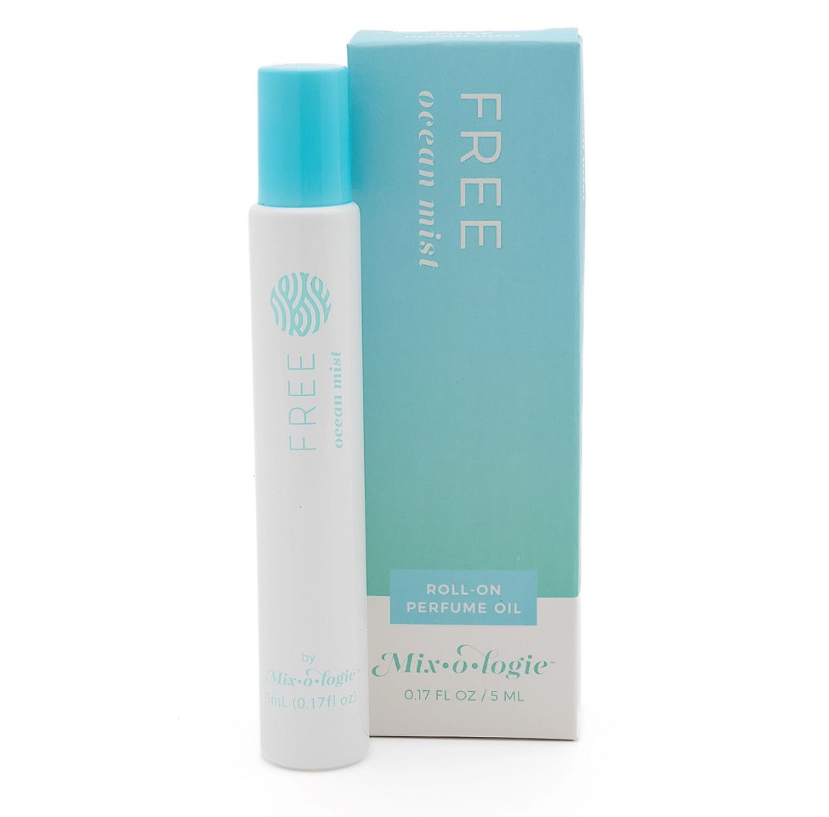 Roll-On Perfume Oil OCEAN MIST