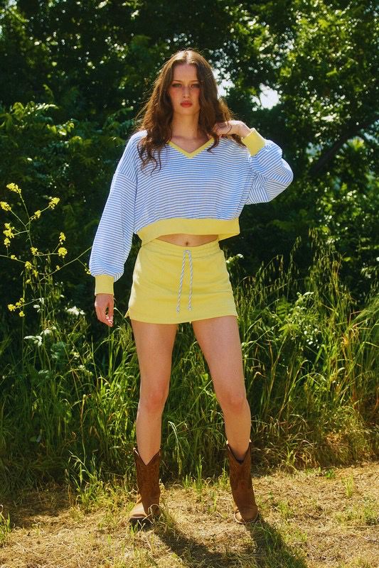 Palmer Skort
