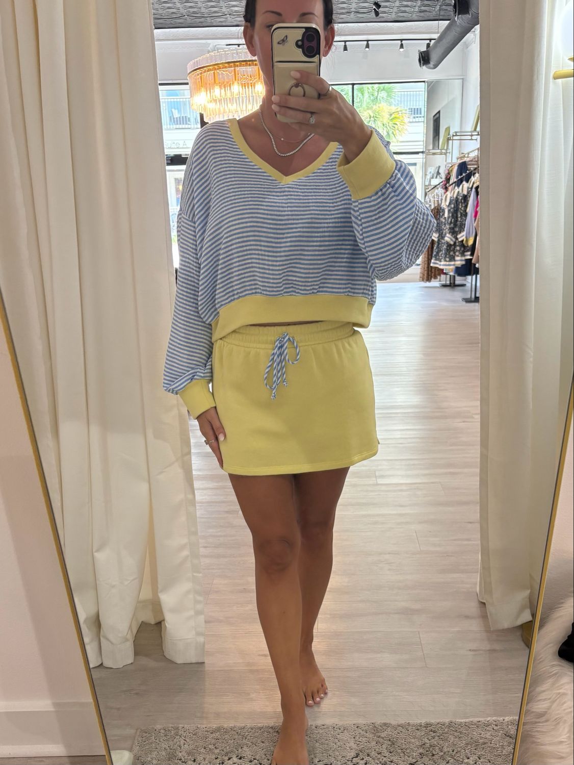Palmer Skort