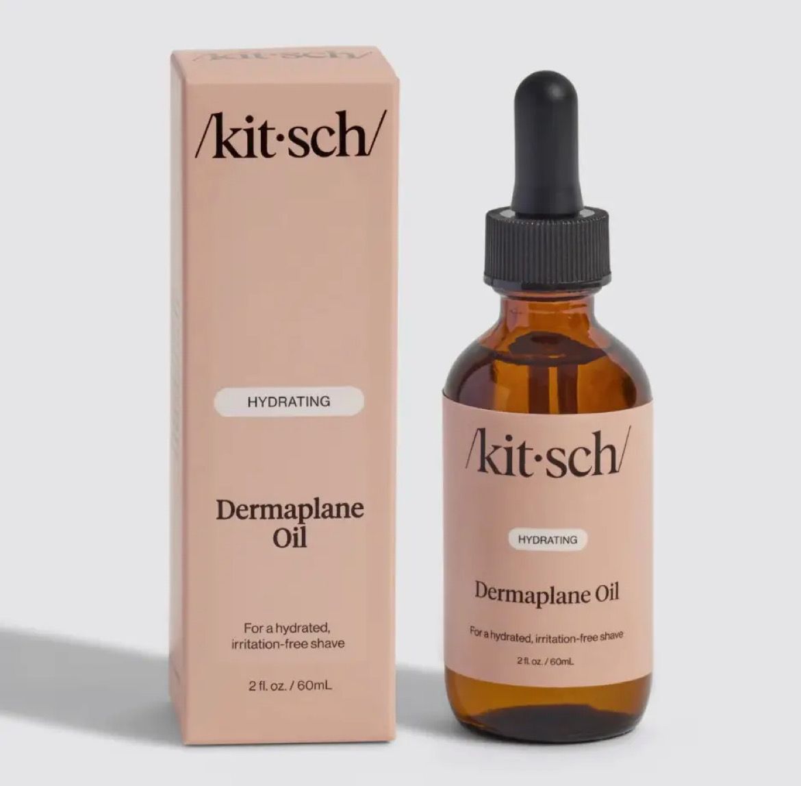 KITSCH Hydrating Dermaplane Oil