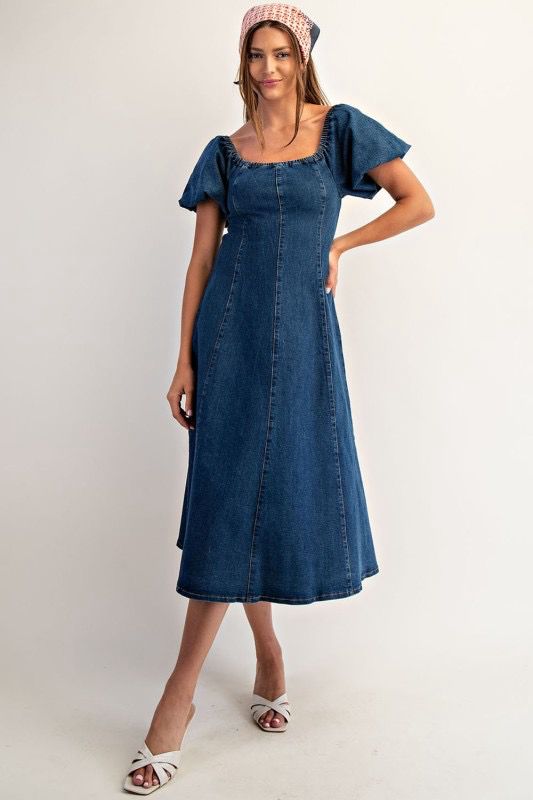 Juliette Dress