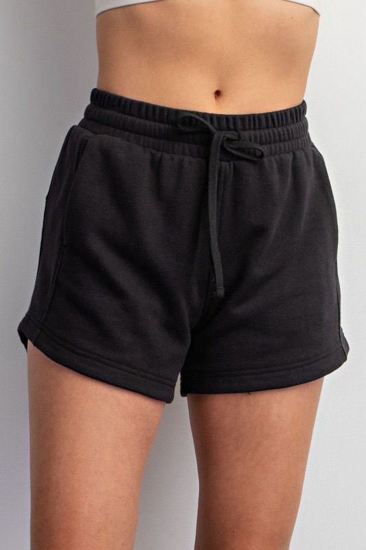 Roxy Shorts BLACK