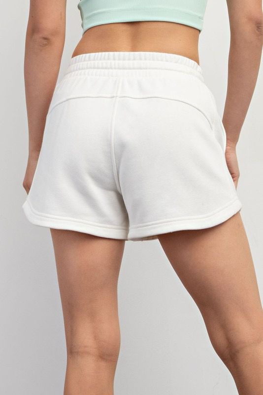 Roxy Shorts WHITE