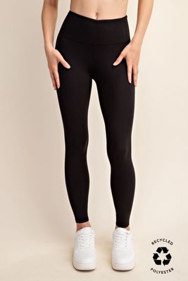 Butter Soft Leggings BLACK