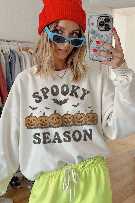 Spooky Season Sweatshirt