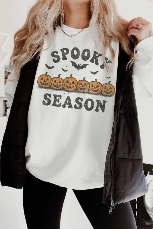 Spooky Season Sweatshirt