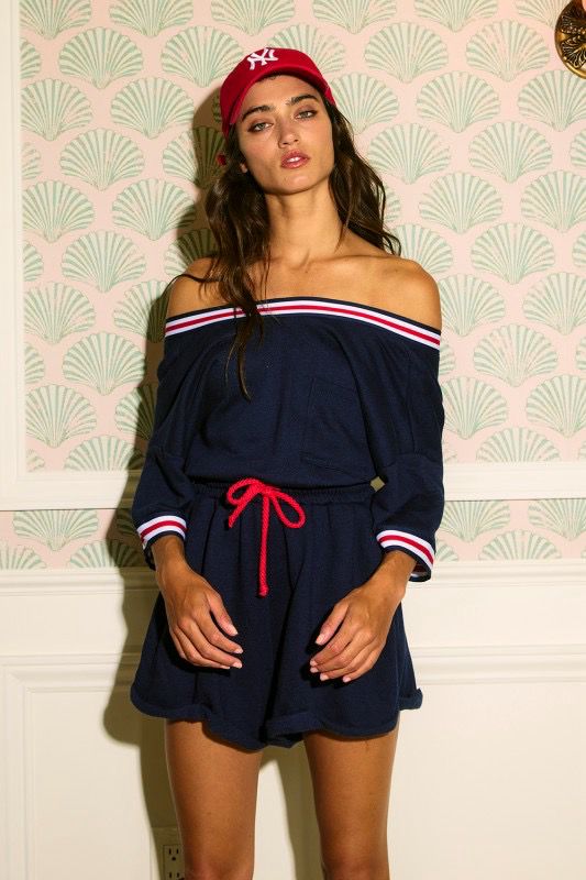 Willow Romper