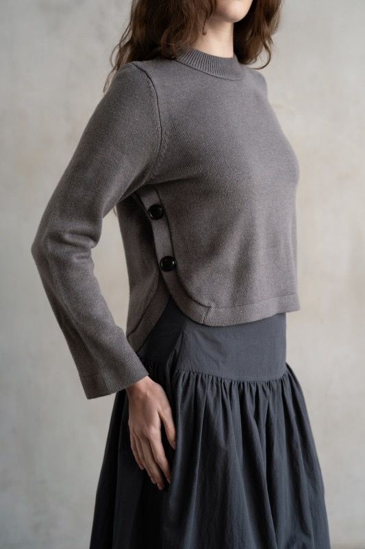 Char Sweater