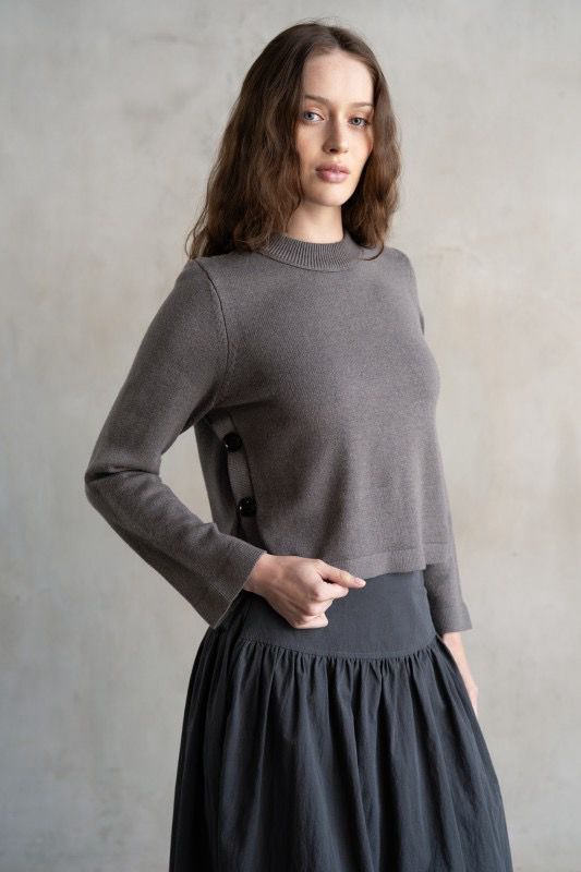 Char Sweater