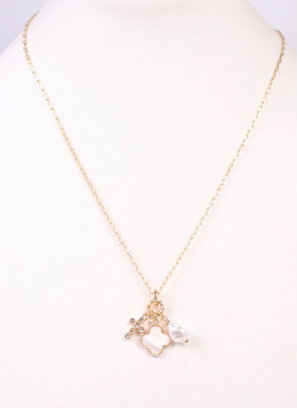 Bianco Necklace