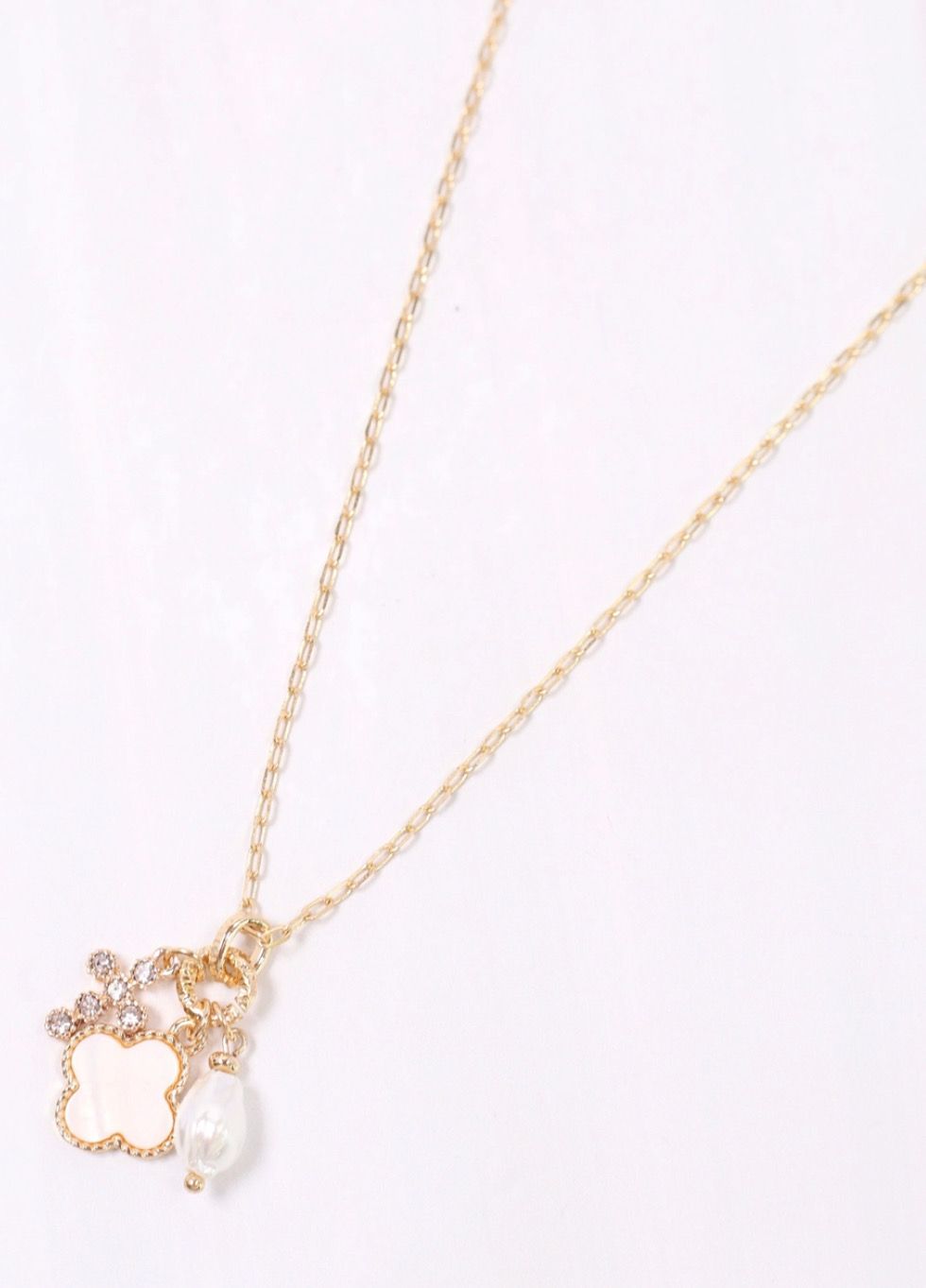 Bianco Necklace