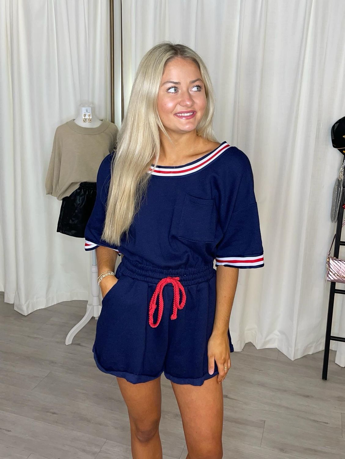 Willow Romper