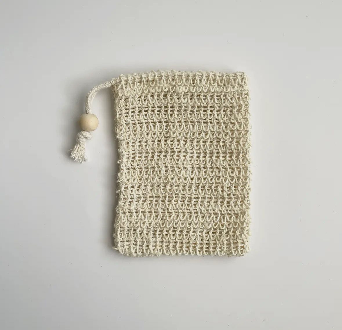 Exfoliating Soap Bag