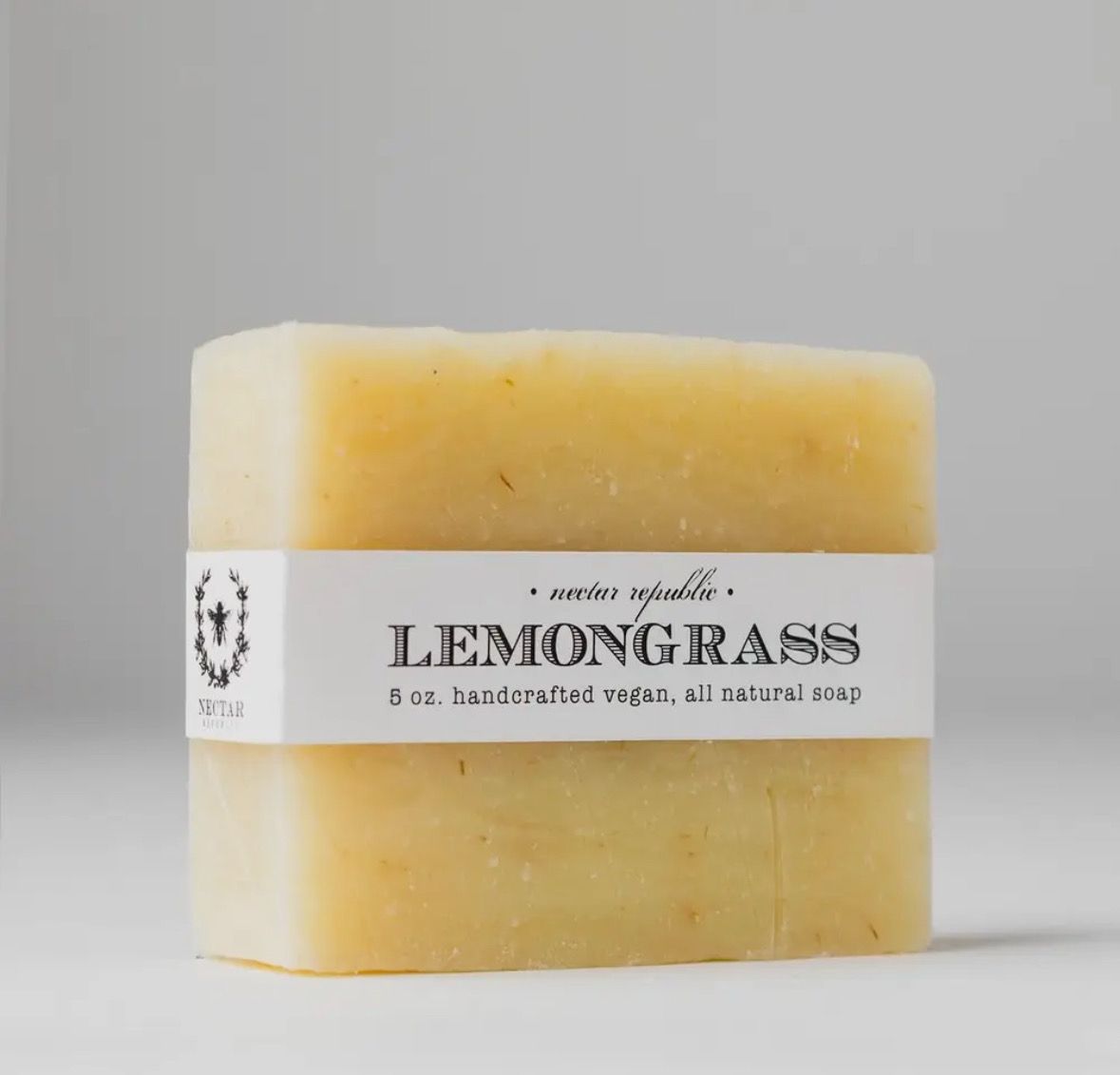 Lemongrass Trial Bath Soap