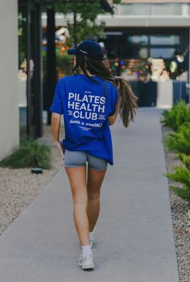 Pilates Health Club Tee