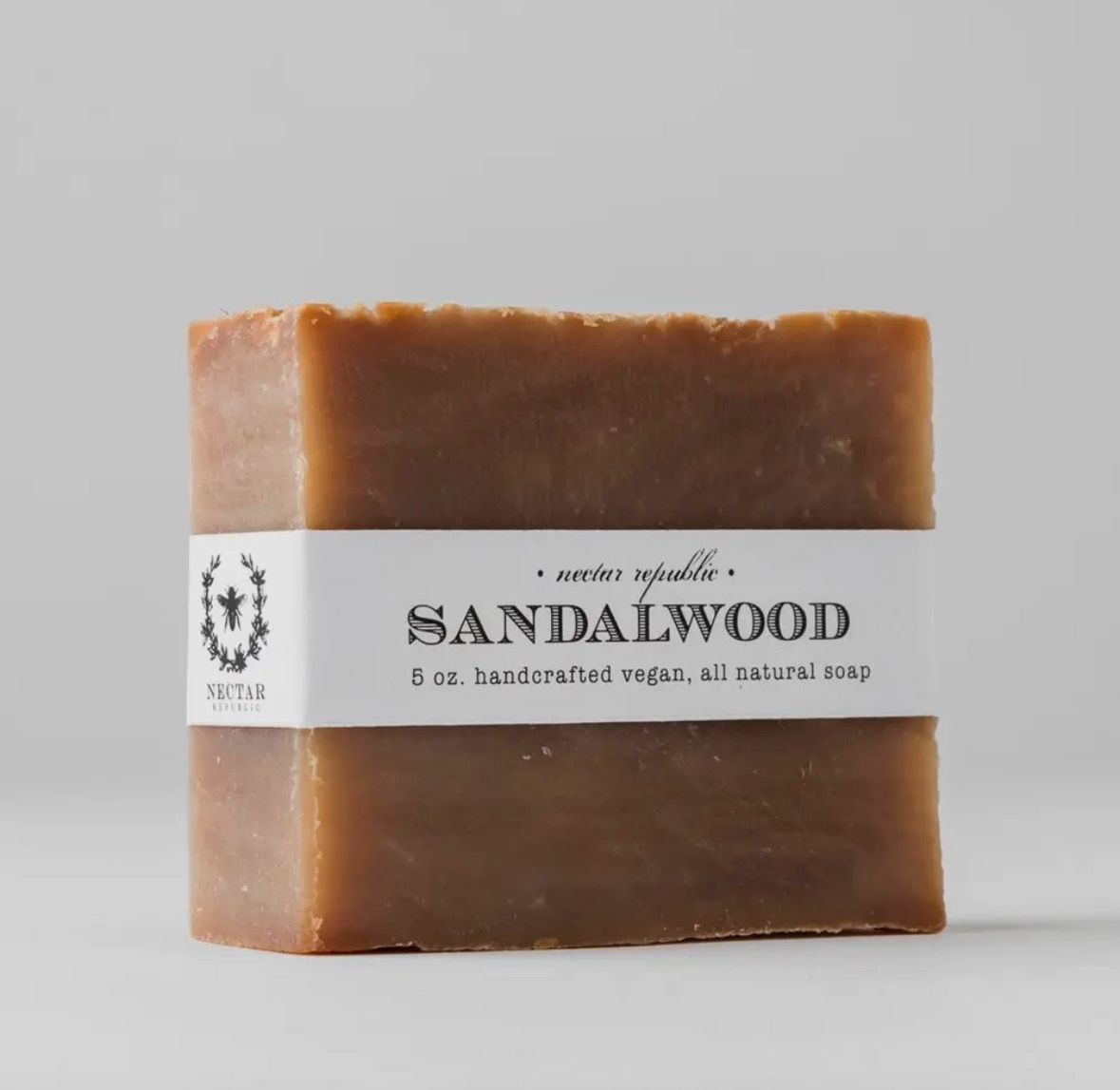 Sandalwood Trial Bath Soap