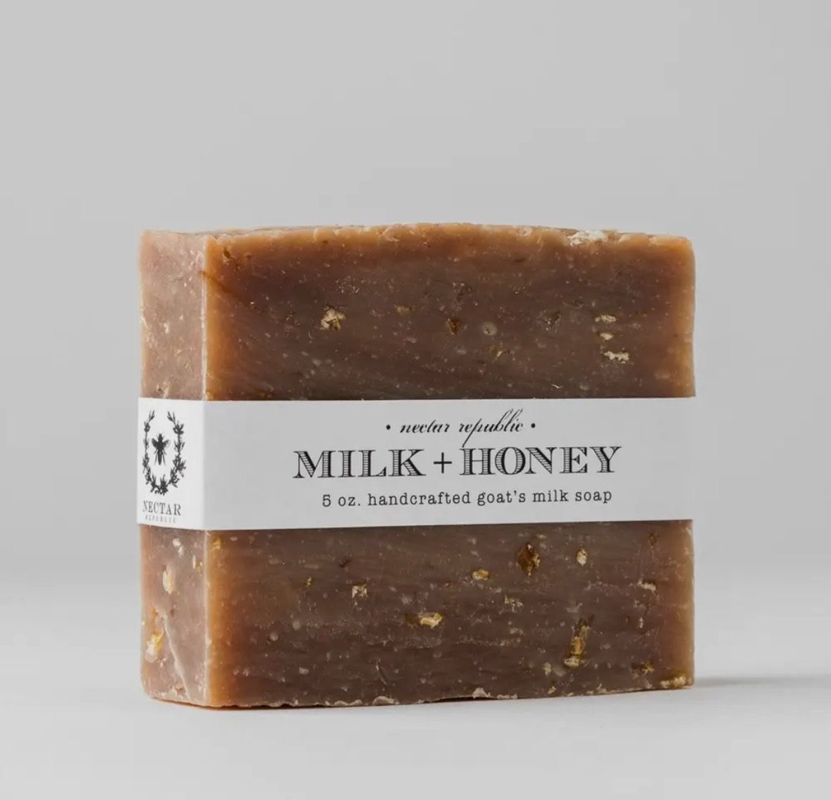 Milk + Honey Trial Bath Soap