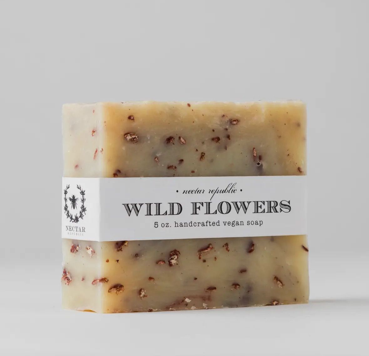 Wildflowers Bath Soap