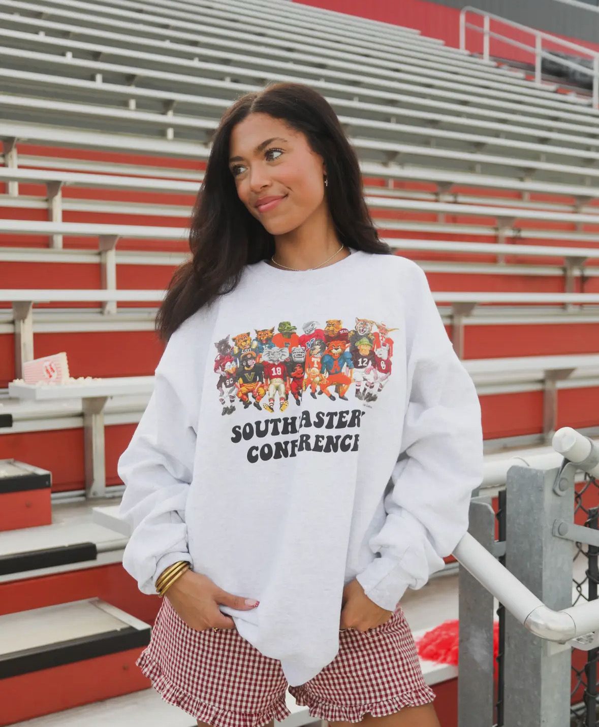 SEC Family Sweatshirt