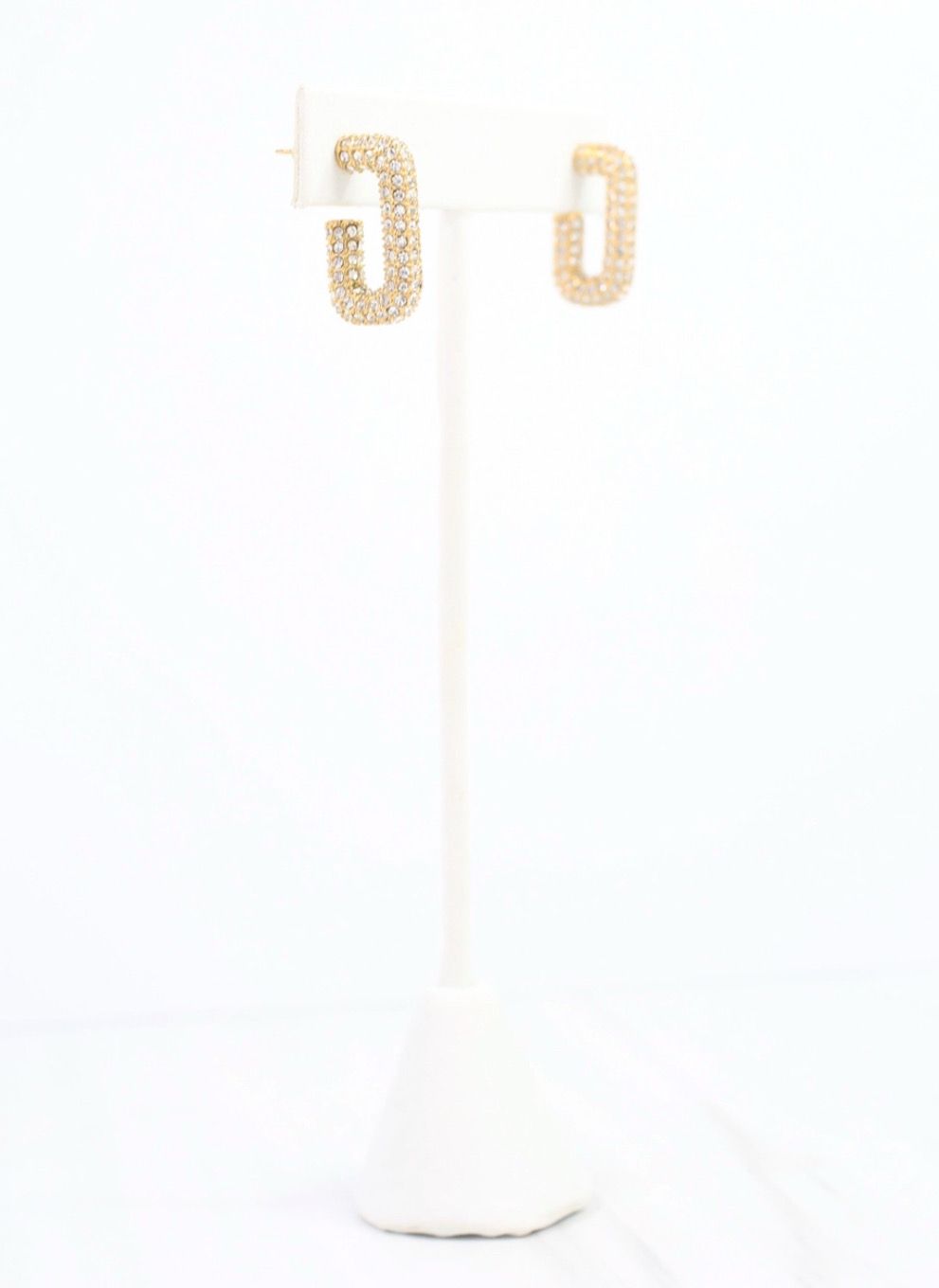 Cordova Pave Earrings