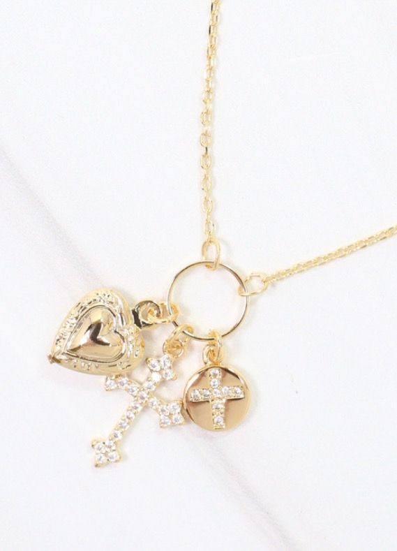 Janice Necklace