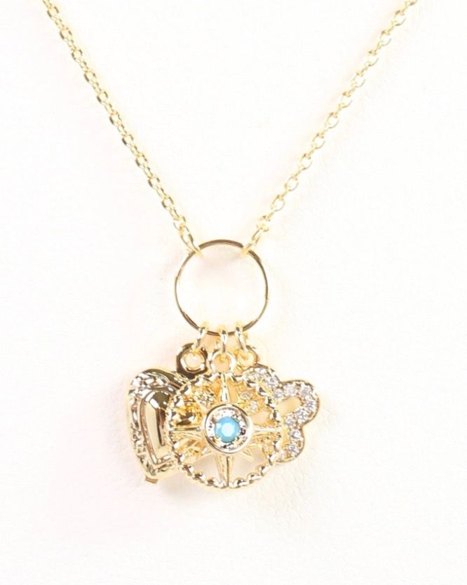 Hartgrave Necklace