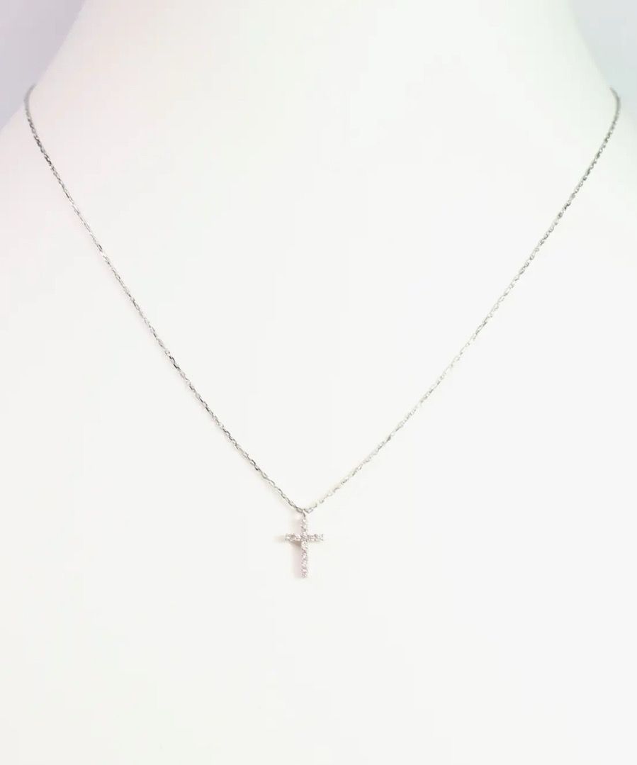 Nouwen Cross Necklace
