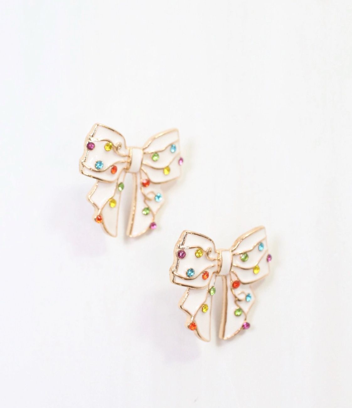 Blitzen Bow Studs