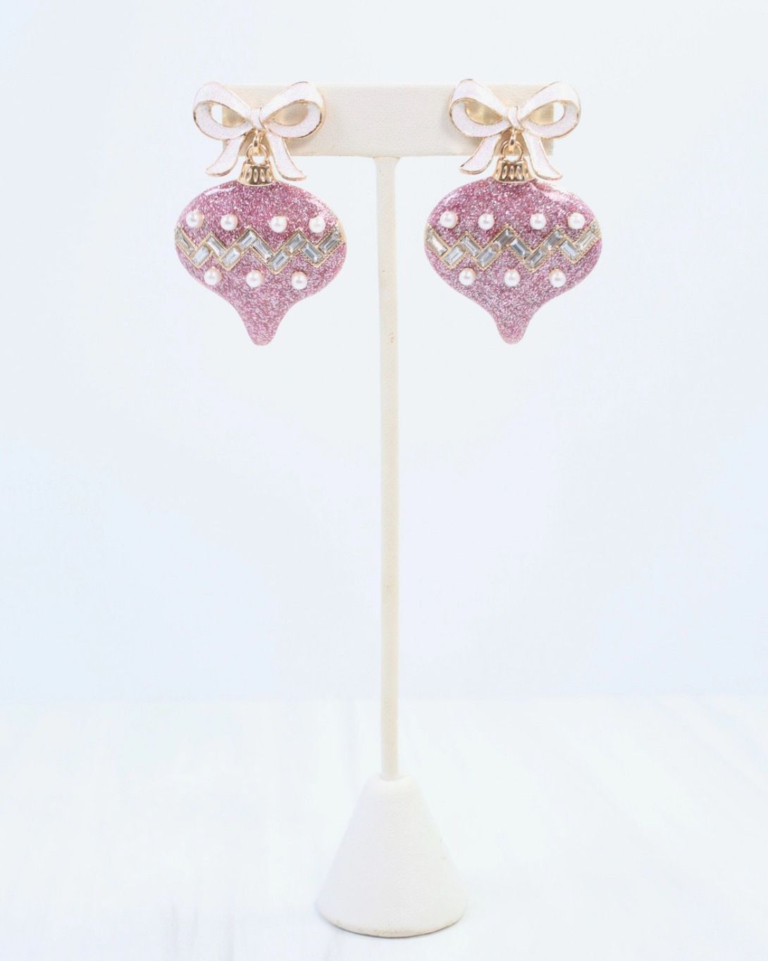 Bridger Ornament Earrings