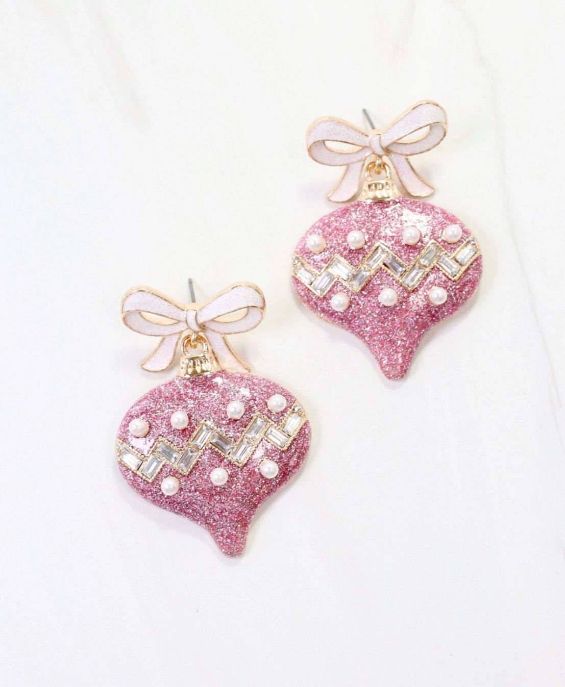 Bridger Ornament Earrings