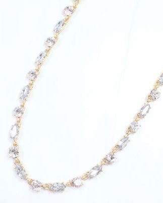 Charlie Crystal Necklace