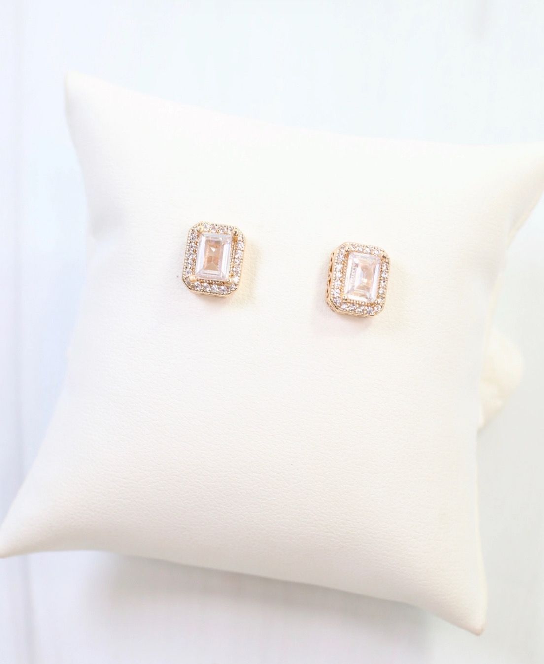 Effie Crystal Studs