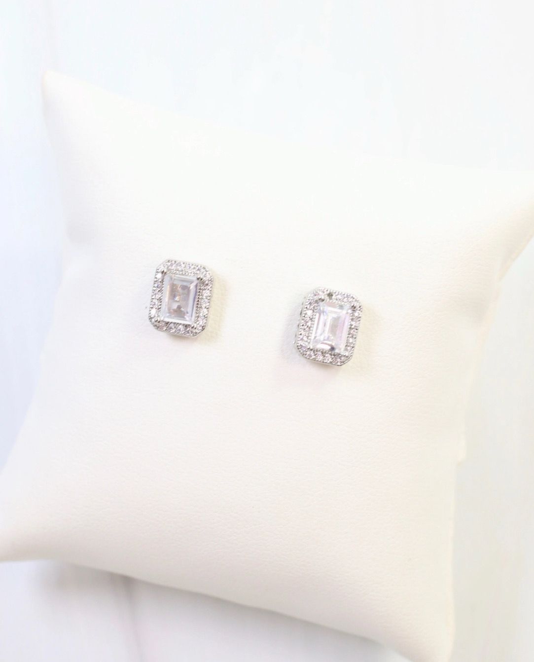 Effie Crystal Studs