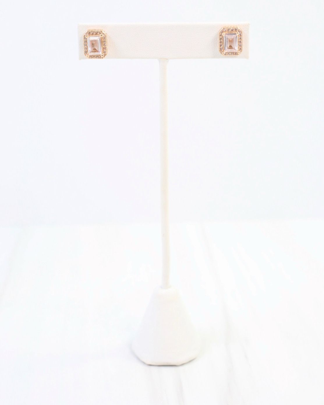 Effie Crystal Studs