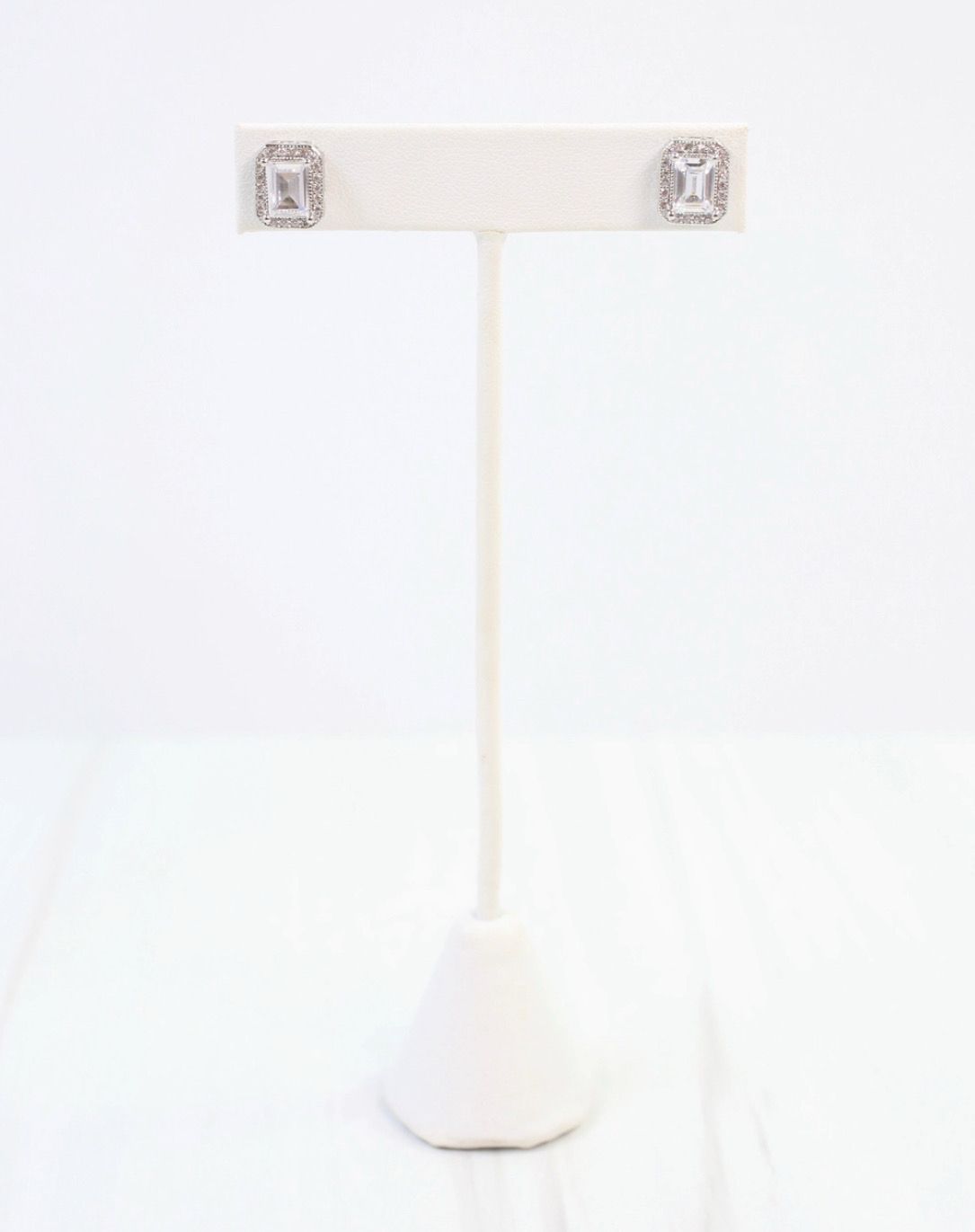 Effie Crystal Studs