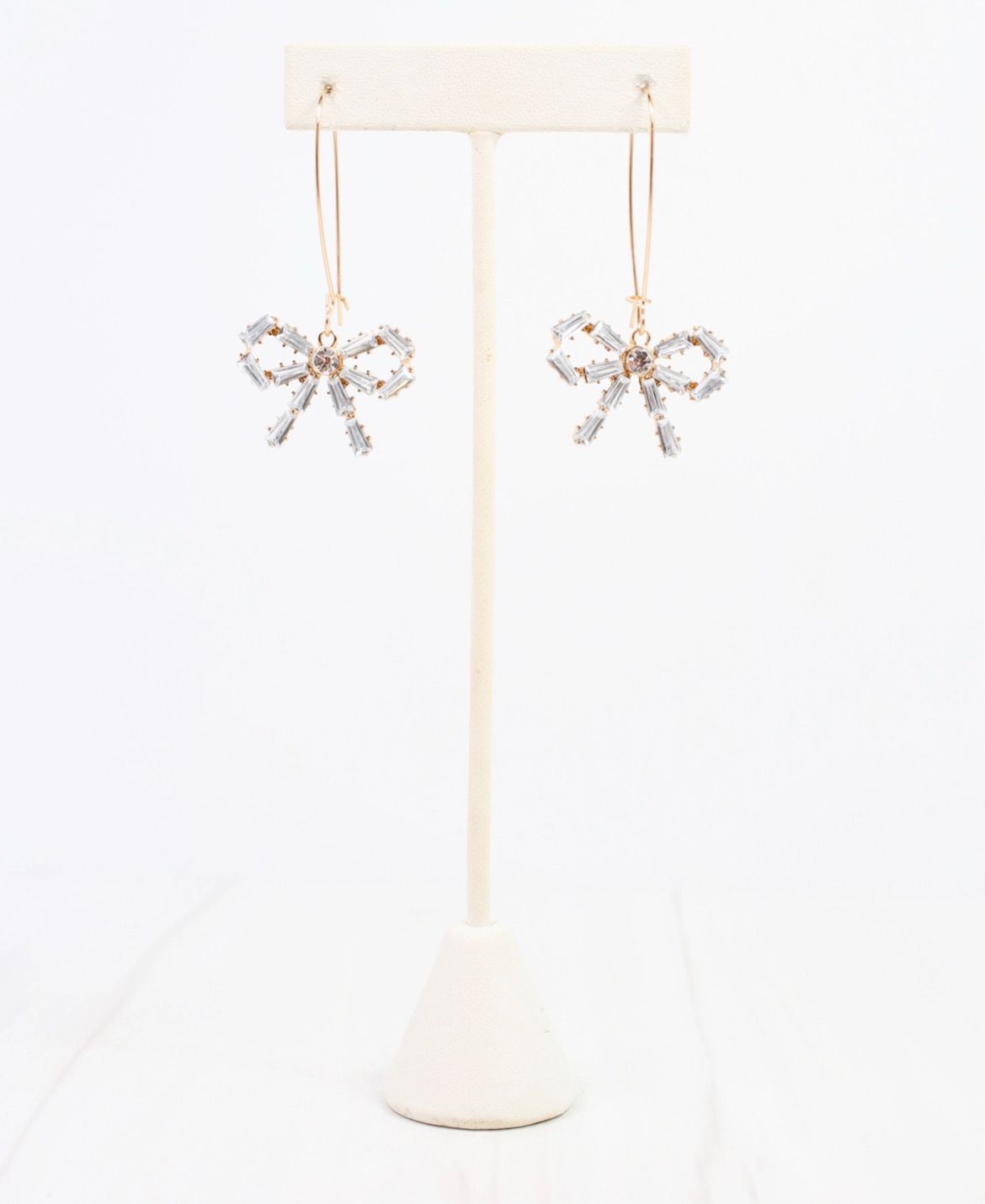 Fresno Bow Earrings