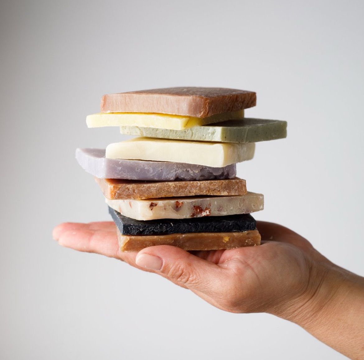 Milk + Honey Trial Bath Soap