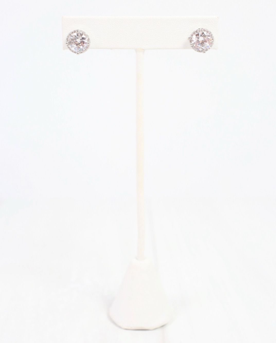 Hurley CZ Studs